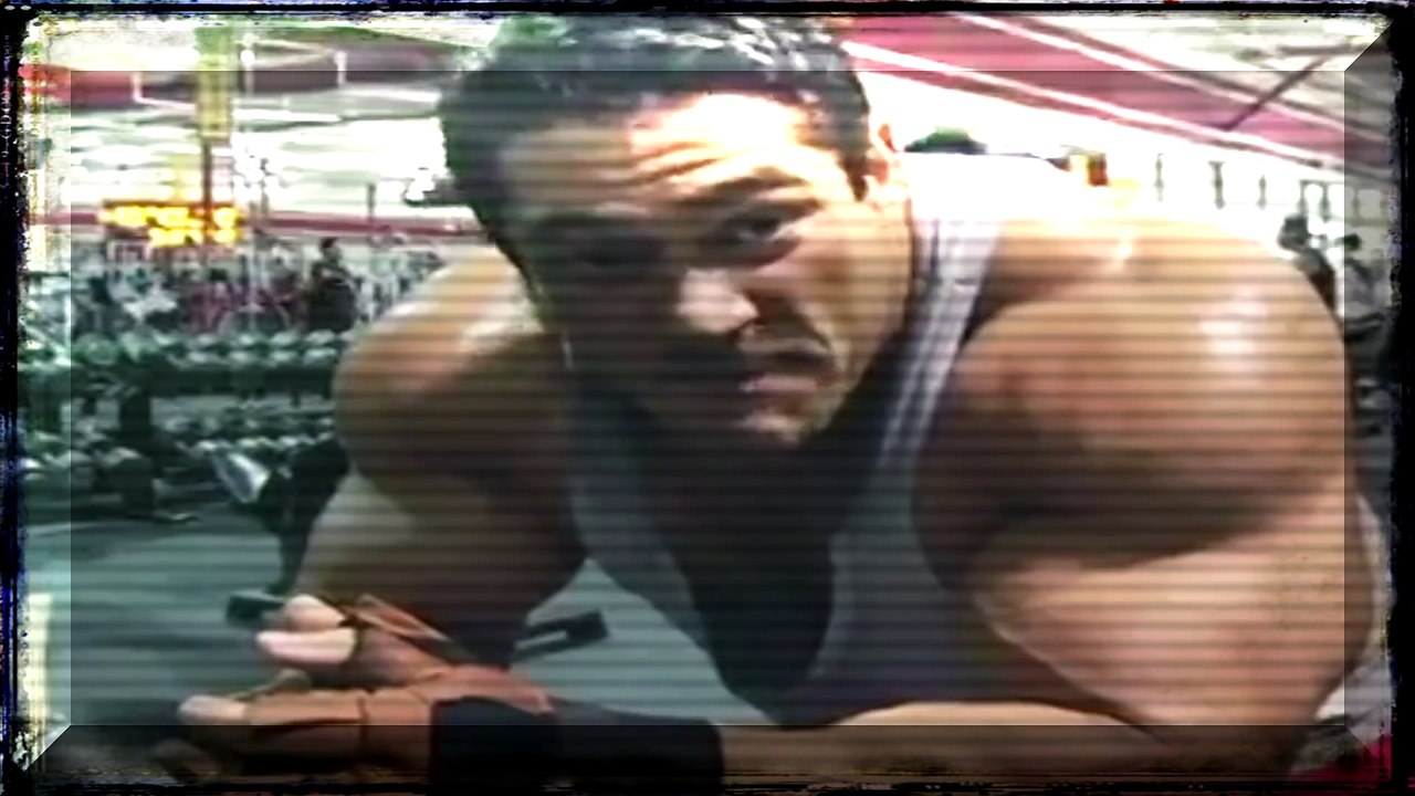 Bodybuilding Motivation - Affliction (MPW)