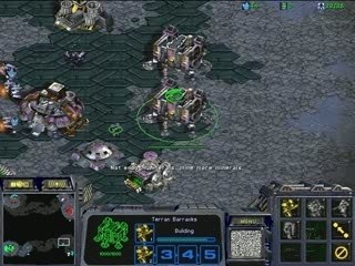 Starcraft fpvod 2V2 tidclinevsyodawurst part1