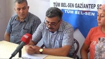 Gaziantep'te Belediye Çalışanlarına Baskı İddiası