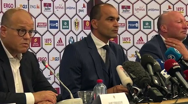 Roberto Martinez à la tête des Diables Rouges : analyse