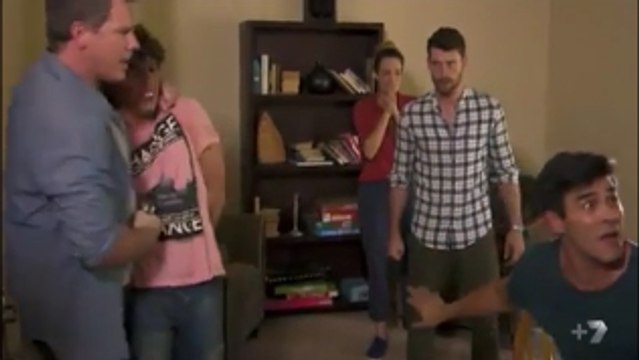 The Morgan Family scenes ep 6467