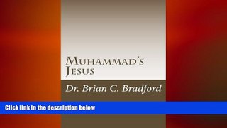 FREE PDF  Muhammad s Jesus: Qur an Parallels with non-Biblical Texts READ ONLINE