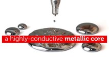 Nuevos avances en metales líquidos para la electrónica flexible