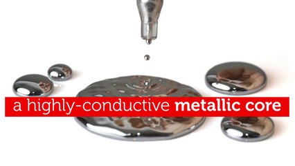 Nuevos avances en metales líquidos para la electrónica flexible