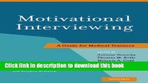 Download  Motivational Interviewing: A Guide for Medical Trainees  Online