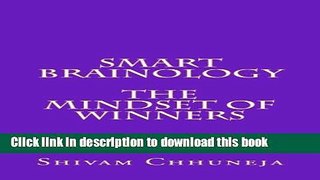 Books Smart Brainology The Mindset Of Winners Free Download