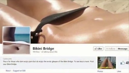 Video herunterladen: Trend jembatan bikini - Tomonews