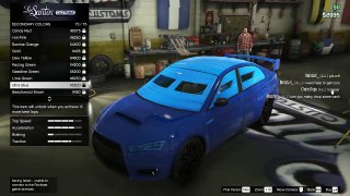 New Car Karin Kuruma Armored $525,000 in Gta Online - Grand Theft Auto V