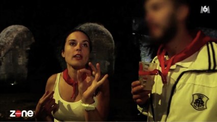 Zapping Télé du 4 aout 2016 - La philosophie des fêtes de Bayonne !