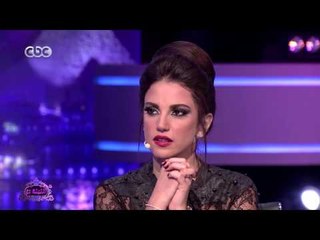 الليلة دي | درة توضح الفرق بين الرجل المصري والرجل التونسي