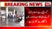 From Karachi to Islamabad flight delayed 3 hour in Lahore passengers suffer