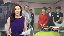 Spreading Korea's telemedicine knowhow: President Park continues check-up in field