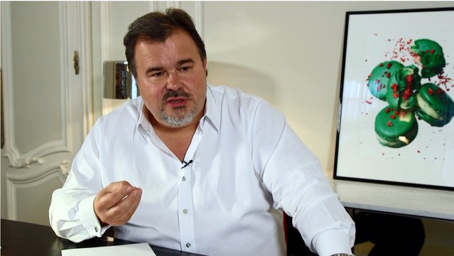 #HistoiresdeFrance, chapitre 18 - Pierre Hermé : Dans notre métier de pâtissier, la transmission est à la fois un plaisir mais aussi un devoir