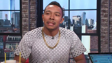 Allen Maldonado talks Redskins, Cam Newton