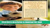 Books Keys to Parenting Your Anxious Child (Barron s Parenting Keys) Full Online