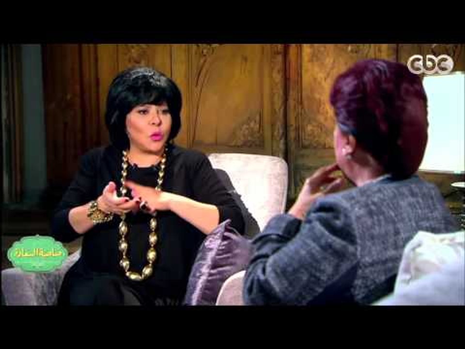 #صاحبة_السعادة | إسعاد يونس تحكي عن فرح يونس شلبي وماذا فعل سعيد صالح