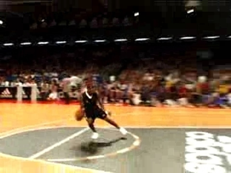 Steve Lobel slam nation