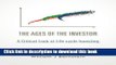 [Read PDF] The Ages of the Investor: A Critical Look at Life-cycle Investing (Investing for