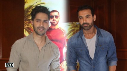 Lets find out John And Varuns real ACTION KHILADIS