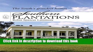 [Read PDF] Southern Plantations (Shire Library USA) Download Free