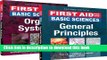 Books First Aid Basic Sciences 2/E (VALUE PACK) (First Aid USMLE) Full Online