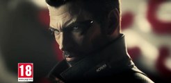 DEUS EX Mankind Divided - New Cinematic Trailer