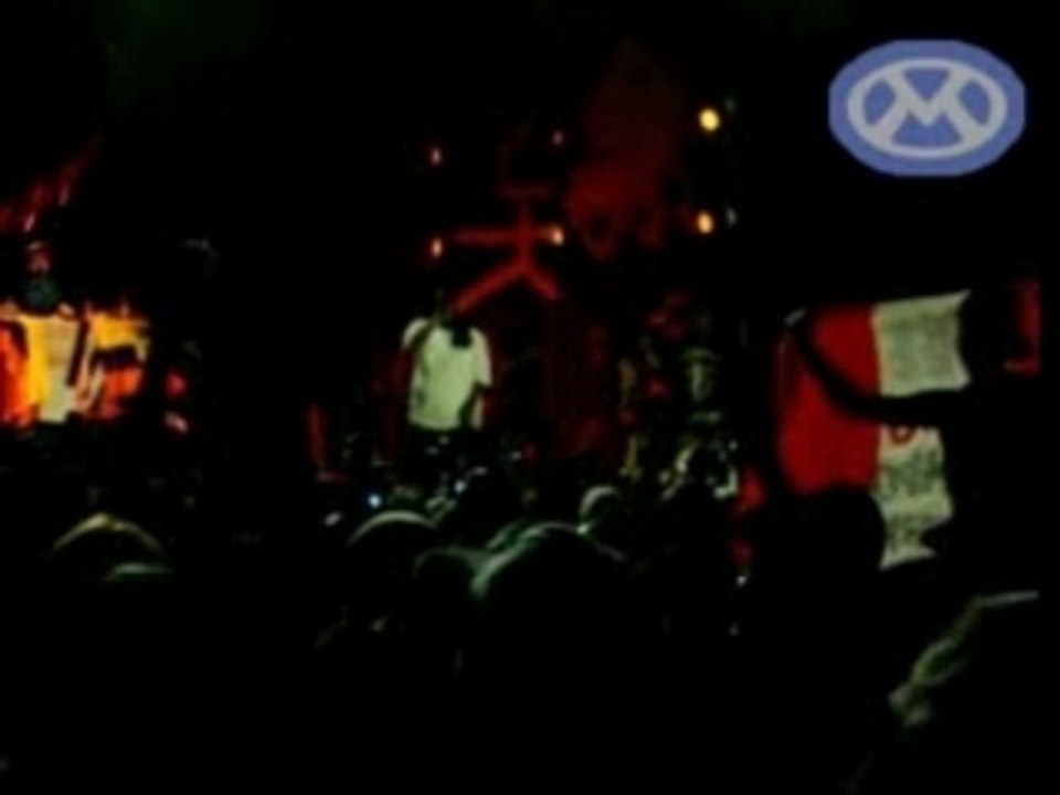 Tego Calderon en Milan