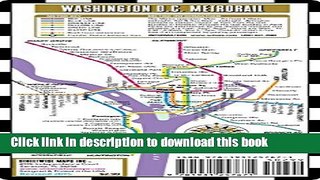 [PDF] Streetwise Washington DC Metro Map - Laminated Washington DC Metrorail   Mall Map - Pocket