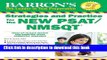 Books Barron s Strategies and Practice for the NEW PSAT/NMSQT (Barron s Educational Series) Full