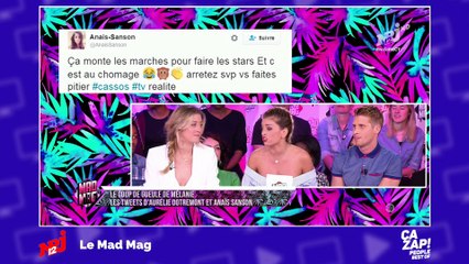 Deux candidates des Anges 8 s'embrassent passionnément