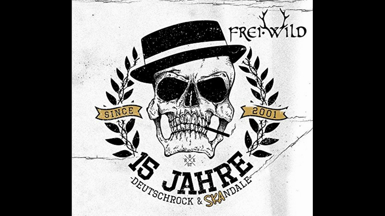 Frei.Wild - 15 Jahre Deutschrock & SKAndale (Hörproben)