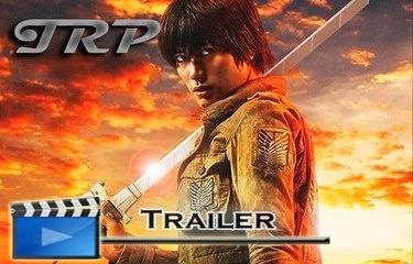 ATAQUE a los TITANES (Trailer español)