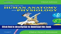 Ebook Introduction to Human Anatomy and Physiology, 3e (Pain Research and Clinical Management)