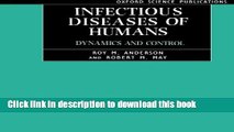 Ebook Infectious Diseases of Humans: Dynamics and Control (Oxford Science Publications) Free Online