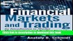 PDF Financial Markets and Trading: An Introduction to Market Microstructure and Trading Strategies