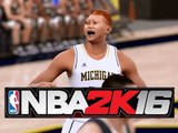 [Xbox One] - NBA 2K16 - [My Career] - #4 大猩猩 Andrew