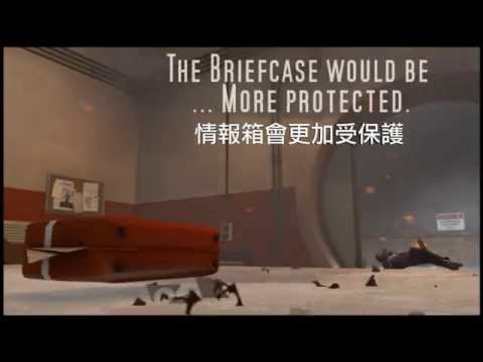 TF2 動畫 - 如果TF2在現實中 (中文字幕)