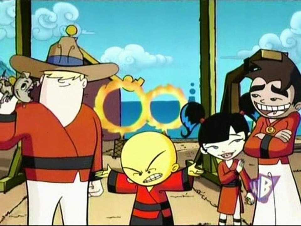 Xiaolin Showdown S1E02