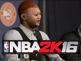 [Xbox One] - NBA 2K16 - [My Career] - #5 正式進入 NBA