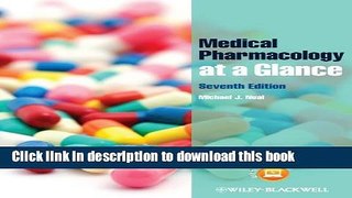 Books Medical Pharmacology at a Glance Full Online