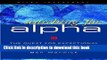 [Read PDF] Searching for ALPHA: The Quest for Exceptional Investment Performance Ebook Online