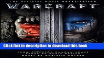 Ebook Warcraft Official Movie Novelization Free Download