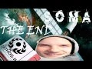 SOMA Let's Play Walkthrough - Shoot The Ark Into Space & Save The World! (Part 14 - THE END) | Obitz