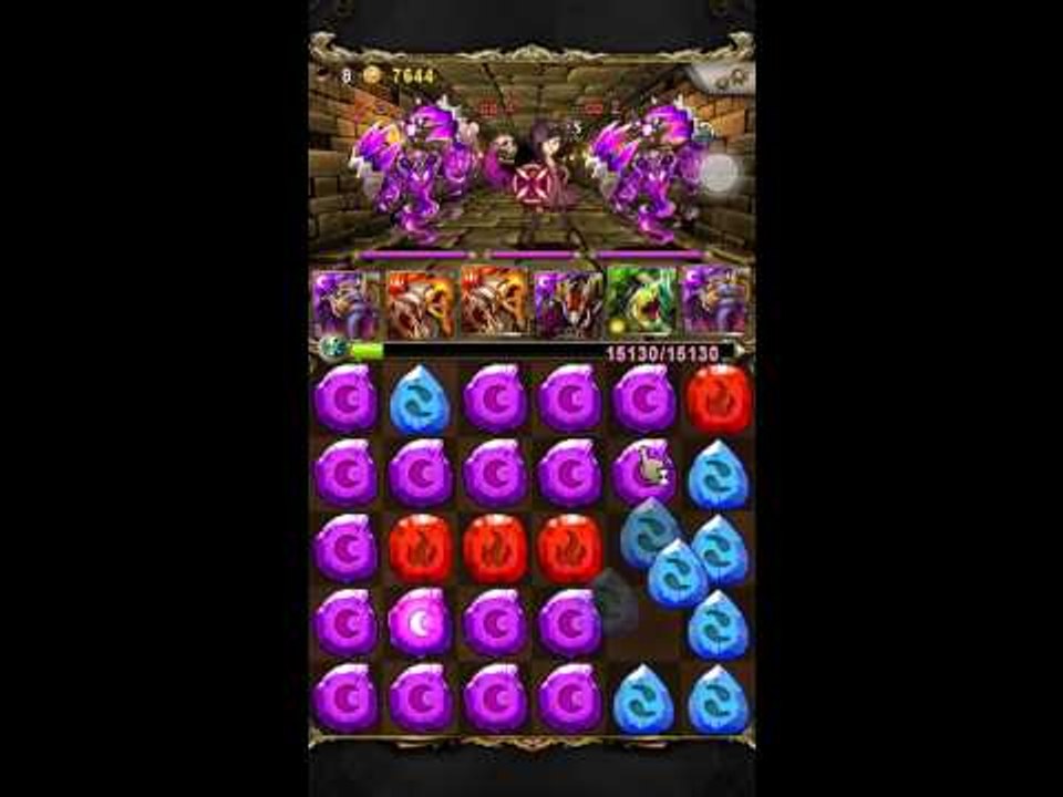 神魔之塔-人類的希望-Part1