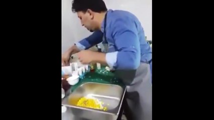 مقبلات اللهانة   اربع انواع   على طريقة الشيف ابو علوش