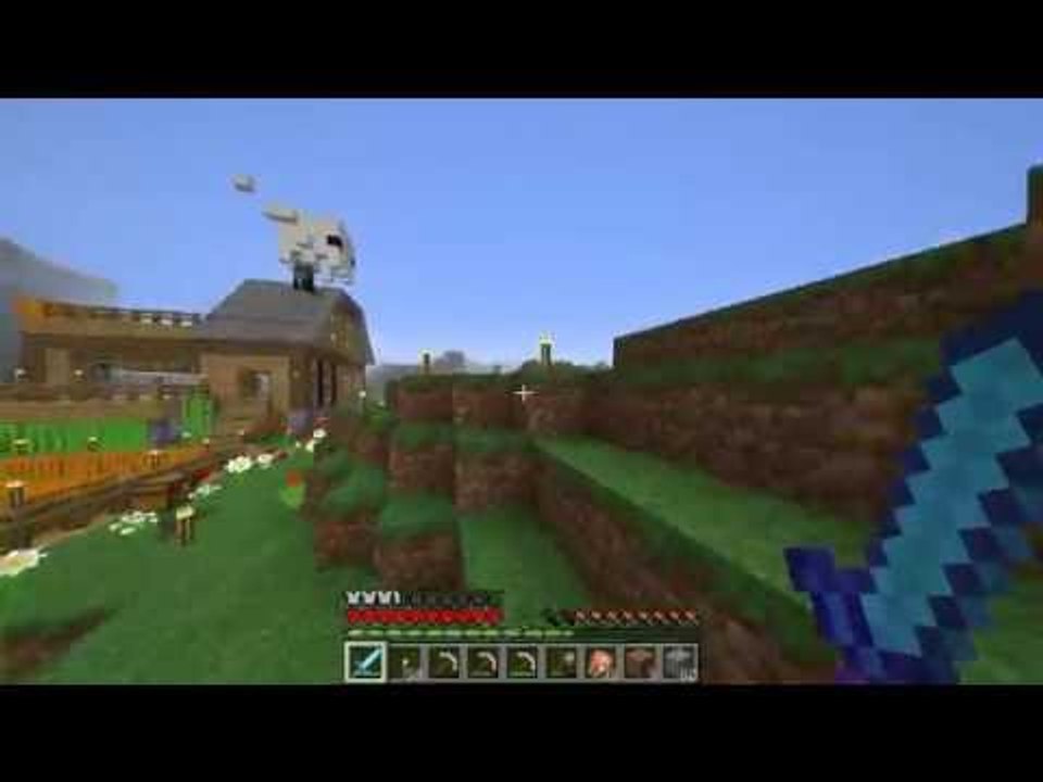 【Matthew】Space Core Server Season 2 第二集 Server一日遊