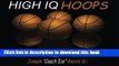 Ebook High IQ Hoops Free Online