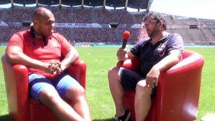 Interview de Karim Kouider, nouvelle recrue de l'ASBH