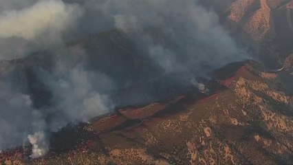 California wildfire in Yolo County grows, 5 percent contained