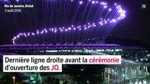 JO 2016 : dernière ligne droite avant la cérémonie d'ouverture